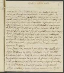 4 vues  - Harcourt [Henri-Claude d\']. Lettre autographe signée [à François Tronchin].- Genève, lundi [17 juin 1765] (ouvre la visionneuse)