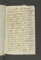 8 vues  - Le Pot Lafontaine. Lettre autographe signée à [François] Tronchin, à Paris.- 18 avril 1780 (ouvre la visionneuse)