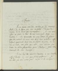 4 vues  - [Picot, Pierre]. Vers autographes non signés en hommage à François Tronchin. [ 24 octobre 1791] (ouvre la visionneuse)