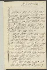 4 vues  - Lullin de Chateauvieux, [Jacques-André]. Lettre autographe signée [à François Tronchin].- 7 mars 1784 (ouvre la visionneuse)