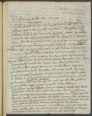 2 vues  - Liotard, J[ean-]E[tienne]. Lettre autographe signée à [François Tronchin].- Vienne, 3 janvier 1778 (ouvre la visionneuse)