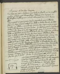 4 vues  - Liotard, J[ean-]E[tienne]. Lettre autographe signée à François Tronchin, \'au grand Sacconex, Maison de Madame Pelissari\'.- Confignon, 19 juin 1782 (ouvre la visionneuse)