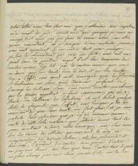 4 vues  - Fassin, [Chevalier Nicolas-Henri-Joseph de]. Lettre autographe signée [à François Tronchin].- Liège, 1er octobre 1772 (ouvre la visionneuse)