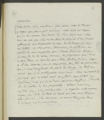 4 vues  - De la Rive, P[ierre-]L[ouis]. Lettre autographe signée à [François] Tronchin, aux Délices.- Genève, 20 juillet 1792 (ouvre la visionneuse)