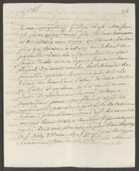 6 vues  - Devigneux, [Jérôme]. Lettre autographe signée [à François Tronchin].- Mannheim, 12 décembre 1785 (ouvre la visionneuse)