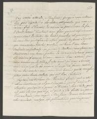 4 vues  - Devigneux, [Jérôme]. Lettre autographe signée à [François] Tronchin, à Genève.- Mannheim, 27 septembre 1786 (taxes postales) (ouvre la visionneuse)