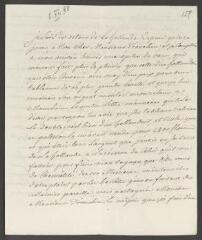 4 vues  - Devigneux, [Jérôme]. Lettre autographe signée [à François Tronchin].- Mannheim, 5 décembre 1788 (ouvre la visionneuse)