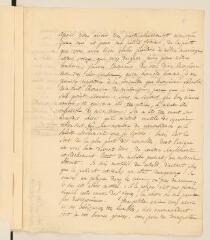 2 vues  - Tronchin, T[héodore]. Lettre autographe signée à son cousin [Louis Tronchin].- Amsterdam, 20 septembre 1740 (ouvre la visionneuse)
