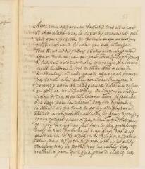 4 vues  - [Tronchin, Théodore]. Lettre autographe non signée [à François Tronchin] .- 4 octobre [1774] (ouvre la visionneuse)