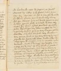 2 vues  - [Tronchin, Théodore]. Lettre autographe non signée [à François Tronchin].- 30 juin [1777] (ouvre la visionneuse)