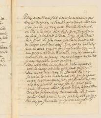 4 vues  - [Tronchin, Théodore]. Lettre autographe non signée à [Jacob] Tronchin sur l\'inoculation de son fils.- 7 juin [1769-1772] (ouvre la visionneuse)