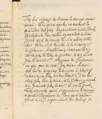 2 vues  - [Tronchin, Théodore]. Lettre autographe non signée [à François Tronchin].- 9 février [1778] (ouvre la visionneuse)