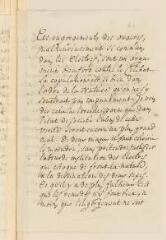 4 vues  - [Tronchin, Théodore]. Lettre autographe non signée à l\'ancien conseiller [François] Tronchin, aux Délices.- 20 octobre [1777] (ouvre la visionneuse)