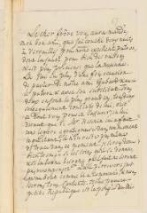 4 vues  - [Tronchin, Théodore]. Lettre autographe non signée à l\'ancien conseiller [François] Tronchin, aux Délices.- 29 janvier [1781] (ouvre la visionneuse)