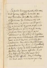 4 vues  - [Tronchin, Théodore]. Lettre autographe non signée [à François Tronchin].- 9 janvier [1781] (ouvre la visionneuse)