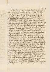 4 vues  - [Tronchin, Théodore]. Lettre autographe non signée à l\'ancien conseiller [François] Tronchin, aux Délices.- 29 avril [1774] (ouvre la visionneuse)