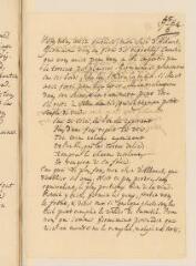 4 vues  - [Tronchin, Théodore]. Lettre autographe non signée à [Louis-Joseph de Ponte], comte d\'Albaret, à Paris.- 25 juin 1764 (ouvre la visionneuse)