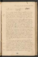 192 vues  - Troisième tome du registre des copies de lettres et consultations du docteur Théodore Tronchin (ouvre la visionneuse)