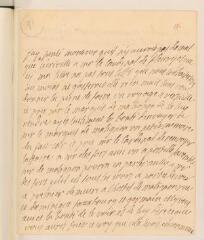 2 vues  - Bolingbroke, M[arie-] C[laire Deschamps de Marcilly, seconde épouse d\'Henry Saint-John vicomte Bolingbroke]. Lettre autographe signée [à Daniel de Martine].- 7 septembre [1726] (ouvre la visionneuse)