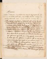 4 vues  - Osterwald, J[ean-]F[rédéric]. Lettre autographe signée à [Jean] Tronchin, \'Conseiller d\'Etat\', à Genève.- Neuchâtel, 6 janvier 1745 (taxes postales) (ouvre la visionneuse)