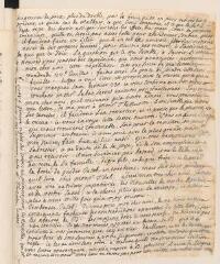2 vues  - [Tronchin, Anne]. Lettre autographe non signée [à son mari Jean Tronchin].- 25 juillet 1735 (ouvre la visionneuse)