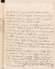 4 vues  - Pictet, I[saac]. Lettre à [Jean Tronchin], sur ordre de son père [François Pictet de Varemberg].- Genève, 9 juillet 1735 (ouvre la visionneuse)