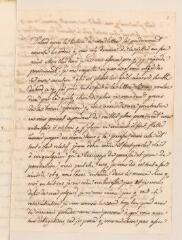 8 vues  - G[allatin-Tronchin], J[acques]. Lettre autographe, signée d\'initiales, à son beau-frère [Jean-Robert] Tronchin.- Genève, 22 octobre 1734 (ouvre la visionneuse)
