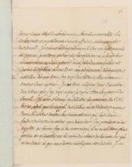 6 vues  - [Tronchin, Jean-Armand]. Lettre non autographe, non signée à son \'oncle\' soit cousin [Jean-Robert Tronchin].- 2 mars 1782 (ouvre la visionneuse)