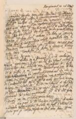 4 vues  - Muller, J[ean de]. Lettre autographe signée à [Jean-Robert] Tronchin, à Genève.- Rougemont, 26 août 1779 (taxe postale) (ouvre la visionneuse)