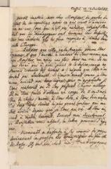 4 vues  - [Muller, Jean de]. Lettre autographe non signée [à Jean-Robert Tronchin-Boissier].- Cassel, 12 juillet 1782 (ouvre la visionneuse)