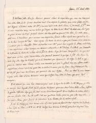 404 vues  - \'Pièces et lettres politiques sur les années 1780 à 1783 et quelques-unes des suivantes\' (ouvre la visionneuse)