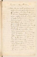 4 vues  - Traduction d\'une lettre de J[ohann] J[acob] Ulrich [à Théodore Tronchin?].- 2/12 mai 1644 (ouvre la visionneuse)