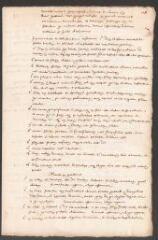 6 vues  - Ecrit dicté le 5 janvier 1619 : \'Status questionis super quinque articulis in quo conveniant vel dissentiant Remonstrantes ex tetrarchia [...]\' (ouvre la visionneuse)