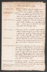 2 vues  - Ecrit dicté le 28 février 1619 : \'Explicatio sententie Rem[onstrantium] circa V articulum\' (ouvre la visionneuse)