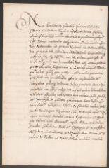 8 vues  - Copie d\'une lettre des consuls et Sénat de Zurich, Berne, Bâle et Schaffhouse aux Etats généraux des Pays-Bas, indiquant les noms de leurs délégués au synode.- 23 septembre 1618 (ouvre la visionneuse)