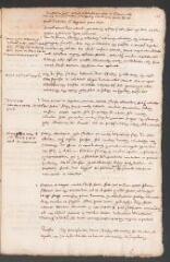 2 vues  - Ecrit dicté le 16 janvier 1619 : \'Sententia Remonstrantium circa secundum articulum de morte Christi\' (ouvre la visionneuse)