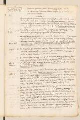 40 vues  - Ecrits dictés au synode national de Dordrecht les 28 mars, 19 et 23 avril 1619 (ouvre la visionneuse)