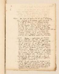 8 vues  - Notes, de la main de Théodore Tronchin, sur des questions de dogmatique (ouvre la visionneuse)