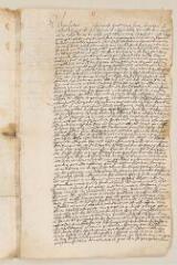4 vues  - Brederode, Pierre Corneille de. Lettre autographe signée avec cachet à Théodore Tronchin.- sans lieu, 14/24 février 1626 (ouvre la visionneuse)