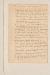 6 vues  - f. 90 : Tronchin, Théodore. Lettre autographe signée à [Pierre de] Brederode, agent et député vers les princes d\'Allemagne pour les Etats-Généraux des provinces-Unies des Pays-Bas.- sans lieu, [1634] (ouvre la visionneuse)