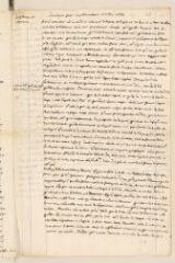 2 vues  - Discours prononcé par Théodore Tronchin le 5 mai 1645 à la conclusion des promotions (ouvre la visionneuse)
