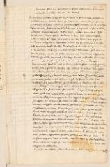 2 vues  - Discours prononcé par Théodore Tronchin le 4 mai 1646 à la conclusion des promotions (ouvre la visionneuse)