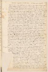 2 vues  - Discours prononcé par Théodore Tronchin le 3 mai 1647 à la conclusion des promotions (ouvre la visionneuse)