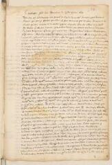 2 vues  - Discours prononcé par Théodore Tronchin le 13 mai 1650 à la conclusion des promotions (ouvre la visionneuse)