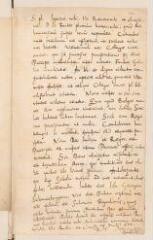 2 vues  - Stuckius. Lettre autographe signée à Théodore Tronchin.- sans lieu, 28 mars 1650 (ouvre la visionneuse)