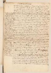 92 vues  - Journal autographe de Théodore Tronchin de ce qui s\'est passé à la Compagnie des pasteurs au sujet de l\'affaire Morus du 28 juillet 1648 au 3 juillet 1649 (ouvre la visionneuse)