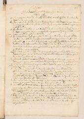 4 vues  - \'Castigatio articulorum a domino Moro signatorum facta 1669\', d\'une main non identifiée (ouvre la visionneuse)