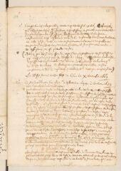 4 vues  - Notes autographes de Louis Tronchin sur la question de la grâce universelle, l\'arrêt du Conseil de 1669, la décision des synodes nationaux de France.- [vers 1669] (ouvre la visionneuse)