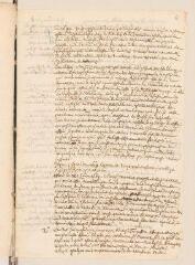 8 vues  - Note autographe de Louis Tronchin, intitulée \'Remarques sur les thèses de Morus et sur le Consensus\'.- [1680] (ouvre la visionneuse)