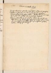 2 vues  - Ecrit de la main de Louis Tronchin.- \'calendis novembris\' [1er novembre] 1678 (ouvre la visionneuse)